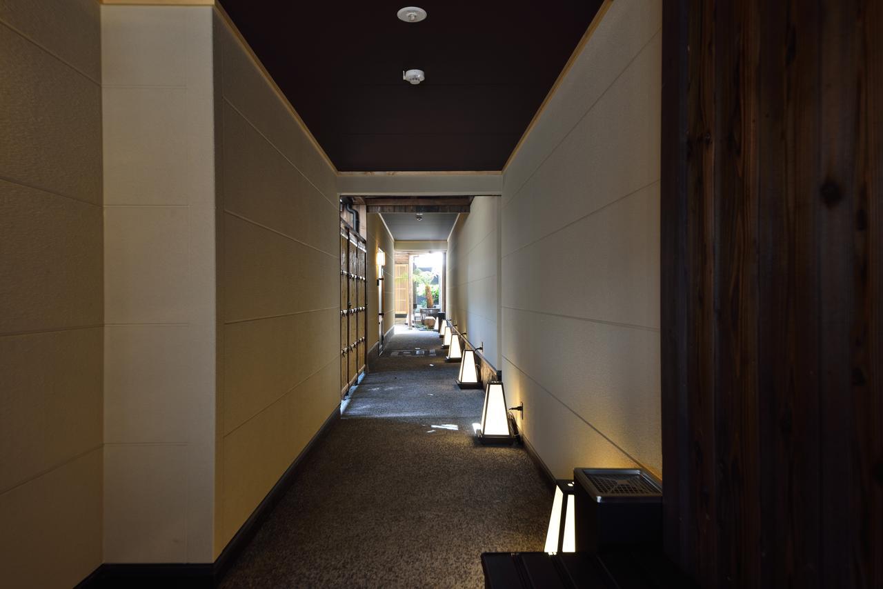 Luxury Machiya Takeya Nishijin Villa เกียวโต ภายนอก รูปภาพ
