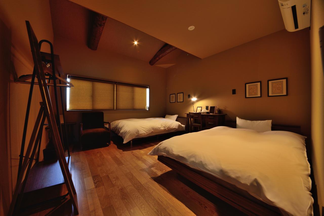 Luxury Machiya Takeya Nishijin Villa เกียวโต ภายนอก รูปภาพ
