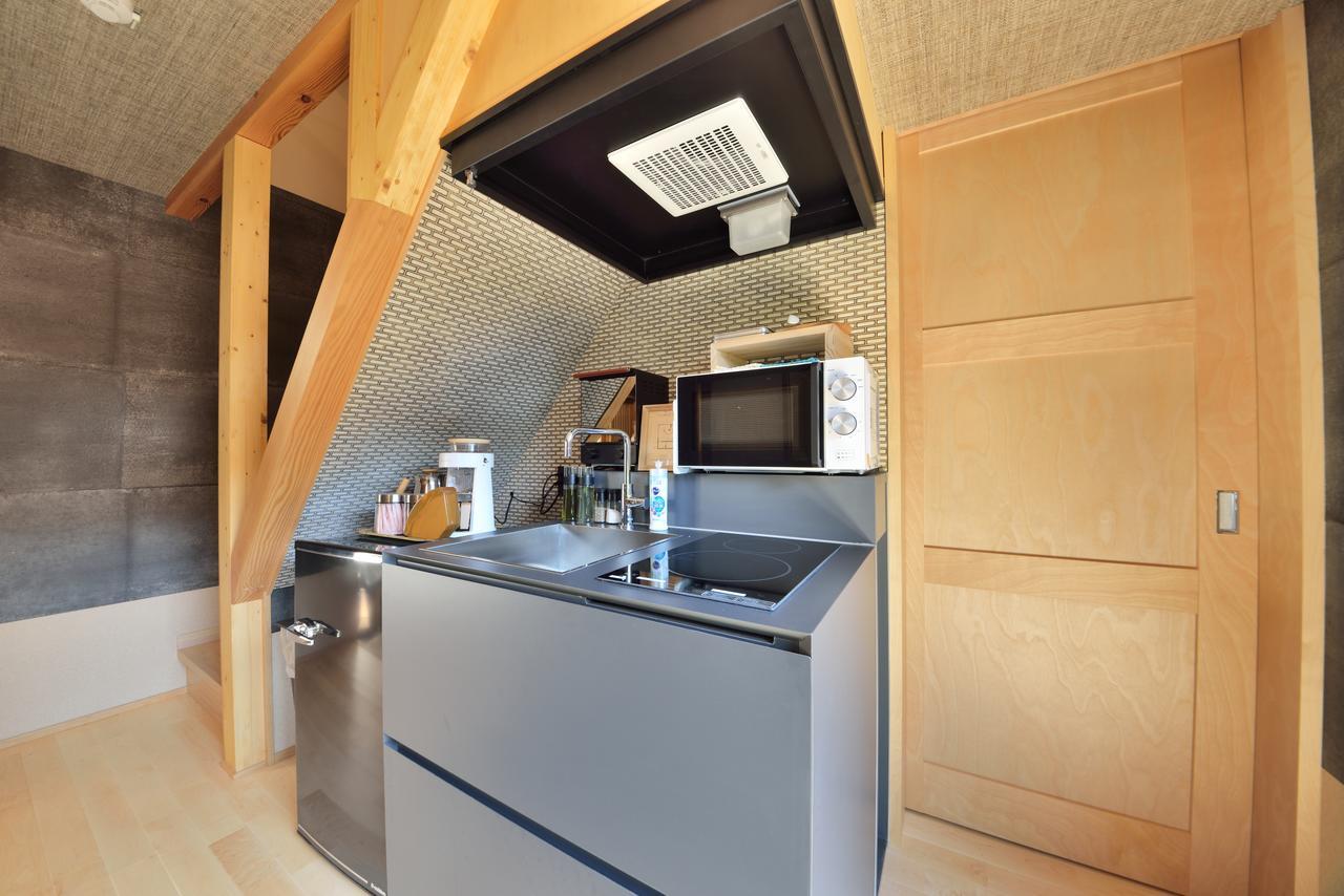 Luxury Machiya Takeya Nishijin Villa เกียวโต ภายนอก รูปภาพ