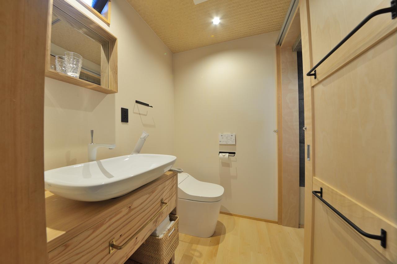 Luxury Machiya Takeya Nishijin Villa เกียวโต ภายนอก รูปภาพ