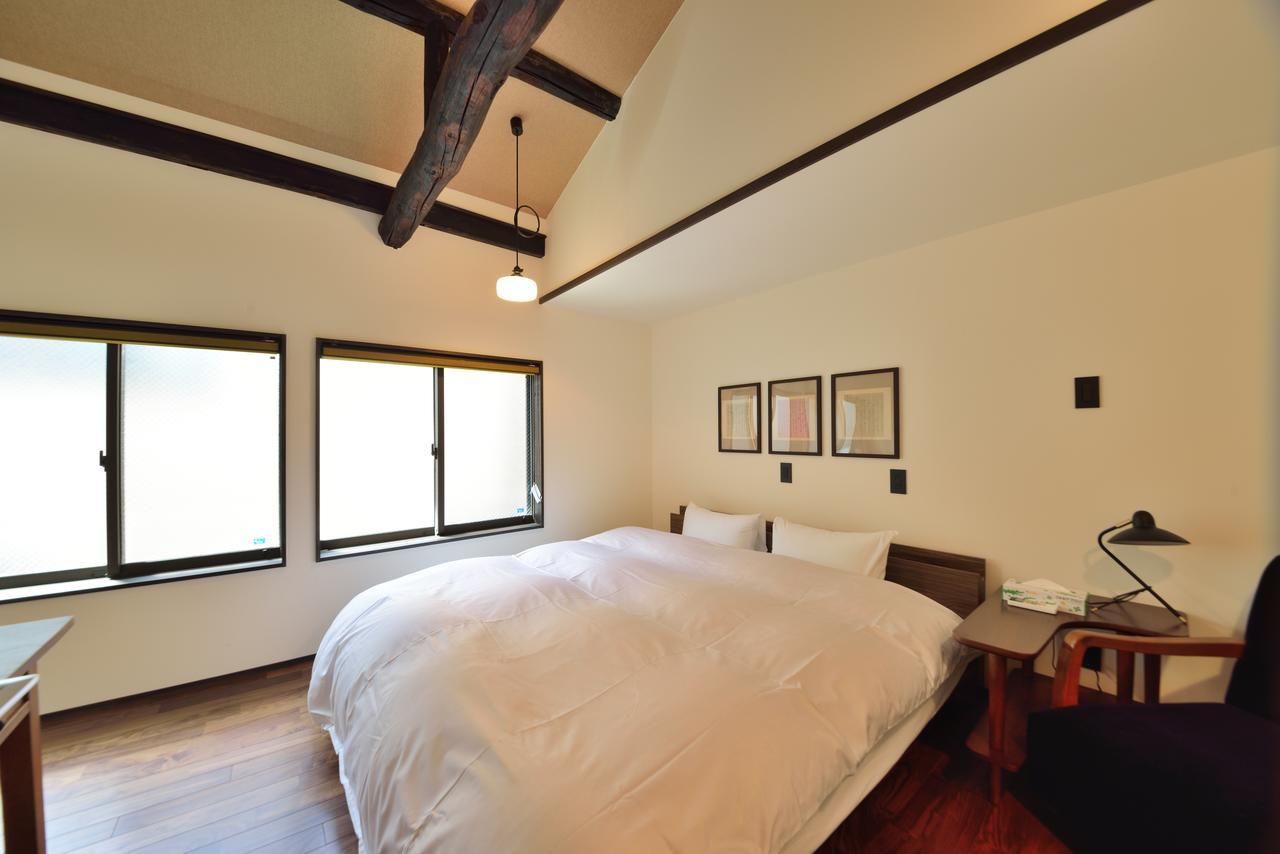 Luxury Machiya Takeya Nishijin Villa เกียวโต ภายนอก รูปภาพ