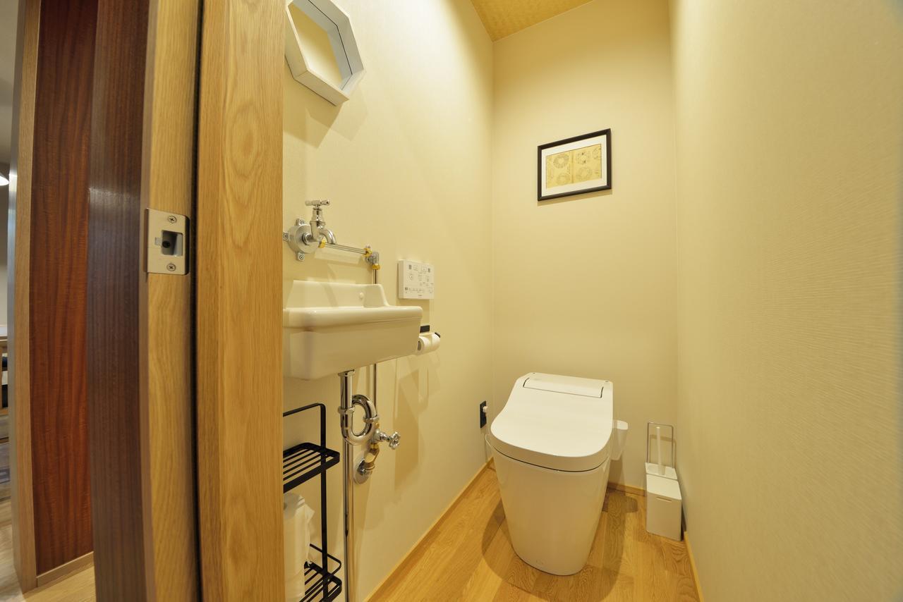 Luxury Machiya Takeya Nishijin Villa เกียวโต ภายนอก รูปภาพ