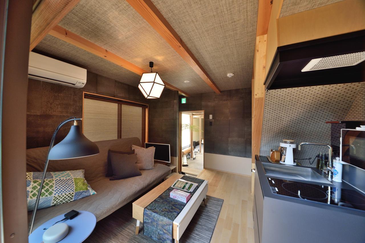 Luxury Machiya Takeya Nishijin Villa เกียวโต ภายนอก รูปภาพ
