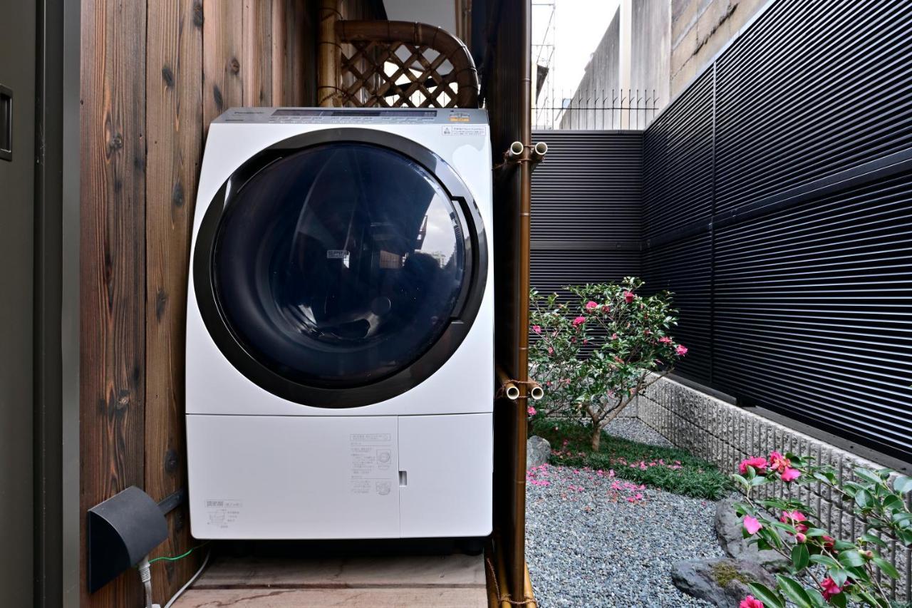 Luxury Machiya Takeya Nishijin Villa เกียวโต ภายนอก รูปภาพ